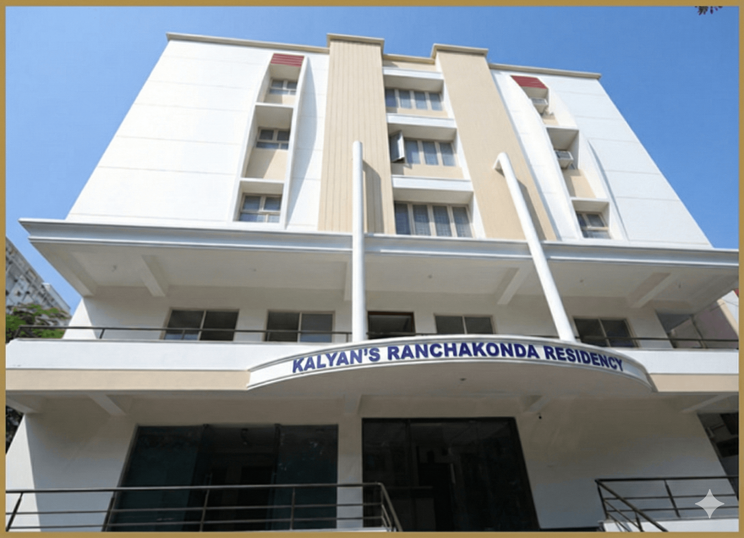 Kalyan's Ranchakonda Residency