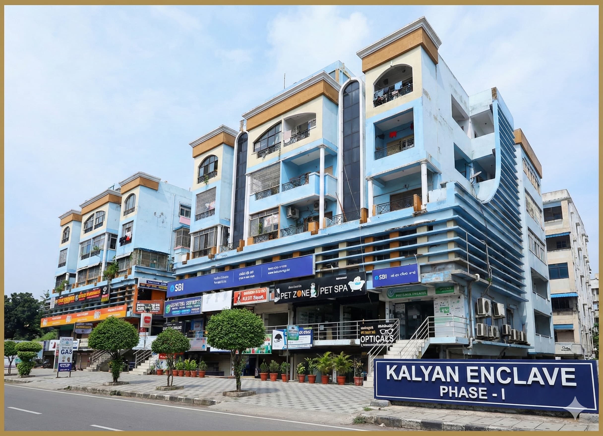 Kalyan Enclave Phase 1