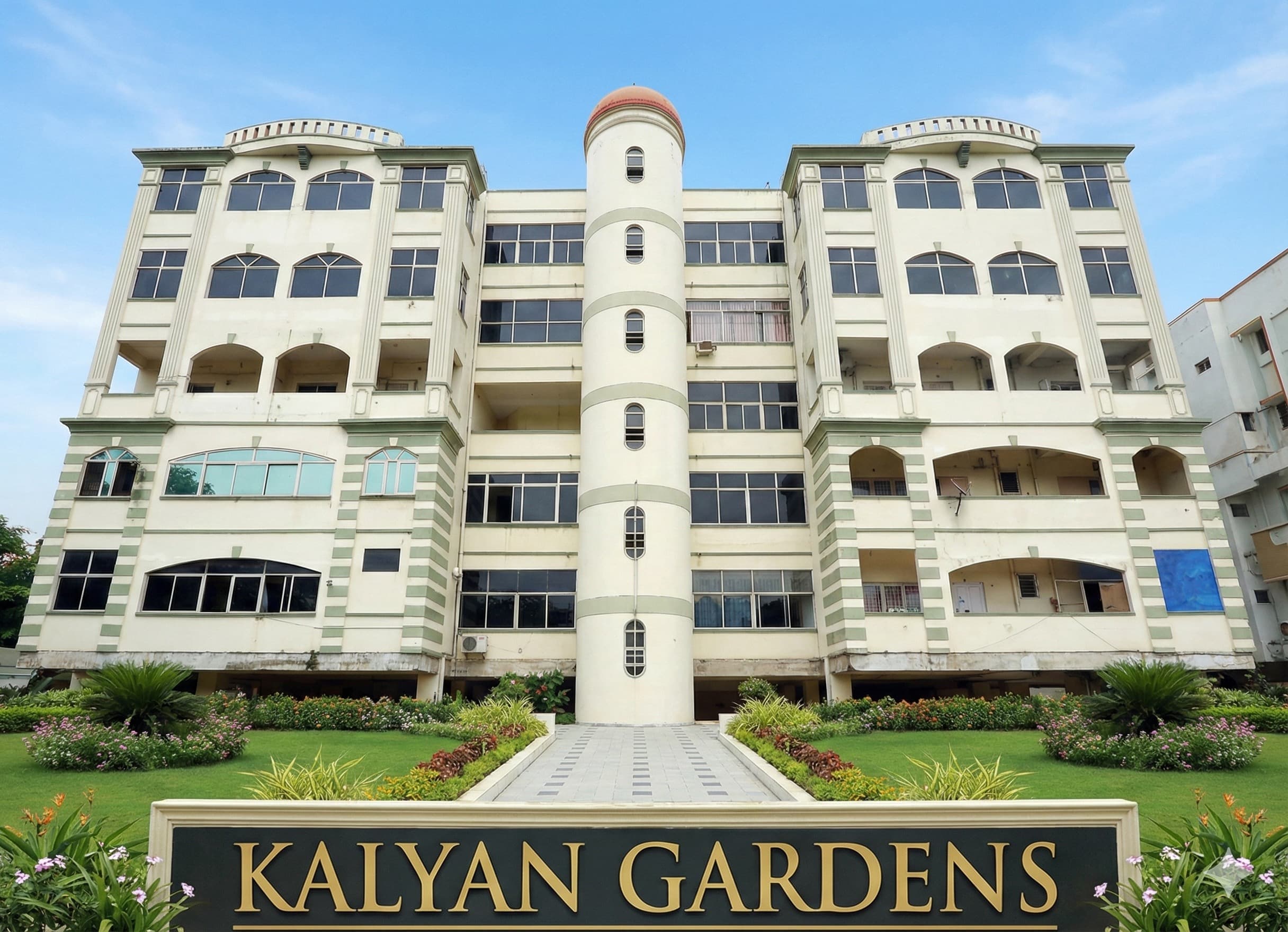 Kalyan Gardens