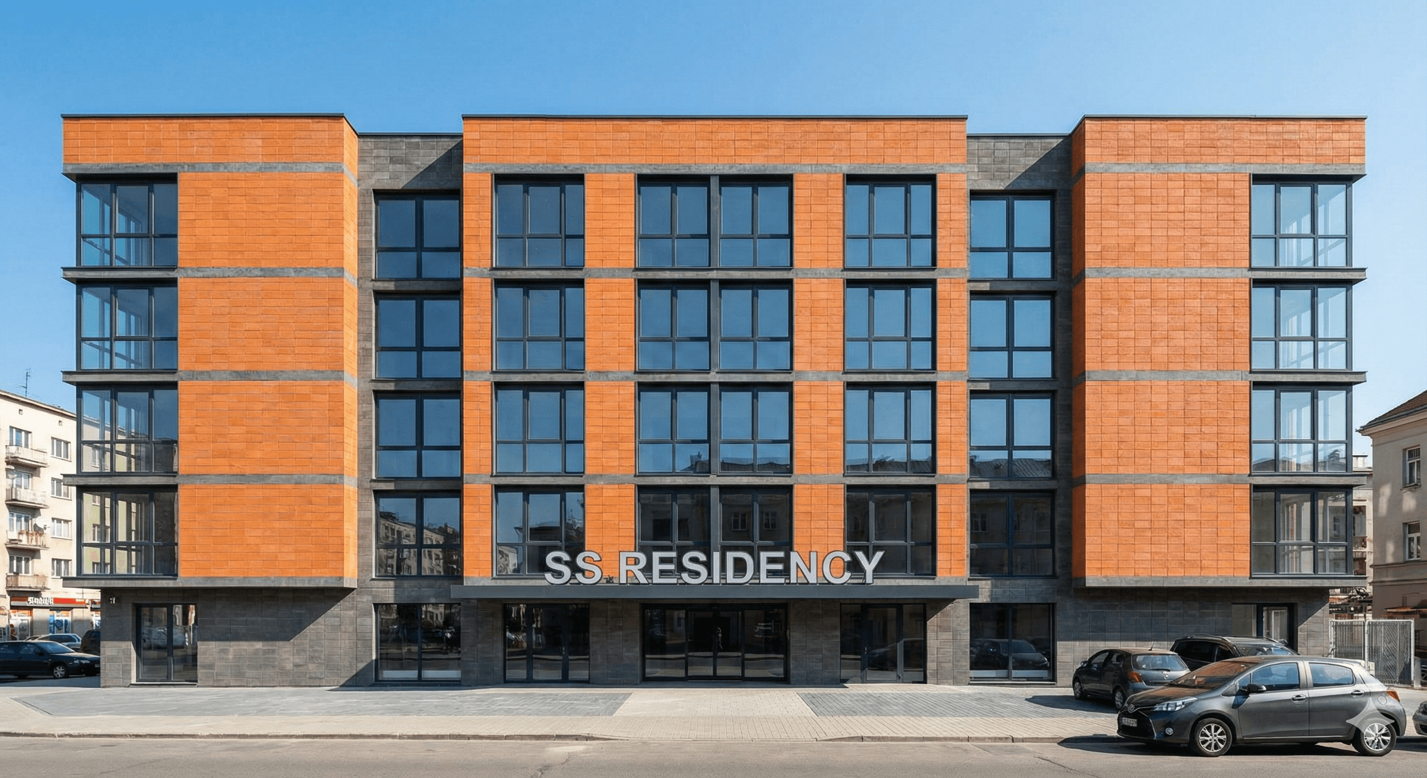 SS residency